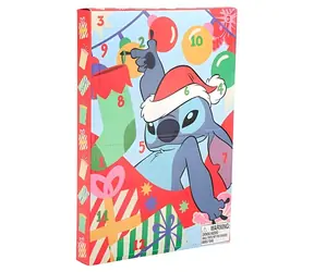 PALADONE Adventný kalendár Stitch / Disney