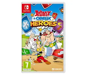 PGS Asterix & Obelix: Heroes / Hra / Stratégia / Nintendo Switch