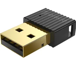 Orico Bluetooth adaptér čierna / Bluetooth adaptér / USB-A / Bluetooth 5.0