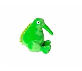 KIWI WALKER Plyšák Kiwi zelená