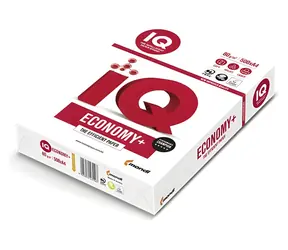 Mondi IQ Economy+ / Kancelársky papier / A4 / 80 g/m2 / 500 listov