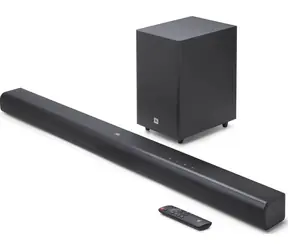 JBL Cinema SB550 čierna / 3.1 kanálový soundbar / 250 W / HDMI / Bluetooth / USB