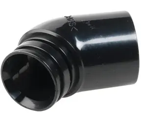 Makita Koleno na odsávanie / Náhradný diel / Na štrbinové frézky DPJ140, DPJ180, PJ7000