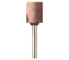 Dremel 932 / Brúsny kameň / oxid hlinitý / 9,5 mm / 3 ks