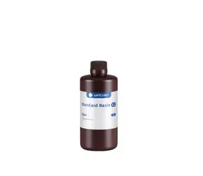 Anycubic UV Resin Standard v2 číra / Živica pre 3D tlač / 1 kg / 405 nm