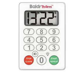 RainPoint BALDRTHERM E0575S / Kuchynská minútka / digitálne / magnetické uchytenie