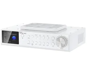 Ferguson REGENT Cucina 200 biela / Kuchynské rádio / Bluetooth