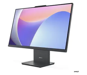 Lenovo IdeaCentre AIO 27ARR9 sivá / AiO počítač / 27" / AMD RYZEN 5 7533HS / 16GB / 512GB SSD / W11H / ENG klávesnica