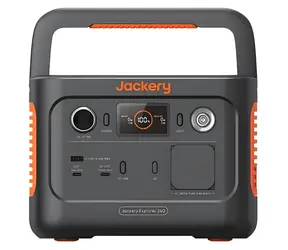 Jackery Explorer 240 v2 / Nabíjacia stanica / 256Wh / Lítium
