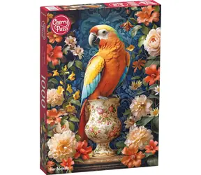 Cherry PAZZI Puzzle Jej veličenstvo