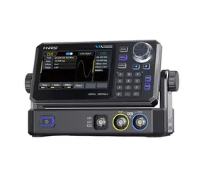 FNIRSI TSG6020 / Generátor signálu / 2 kanály / 60 MHz / 200 MSa/s / dotykový displej