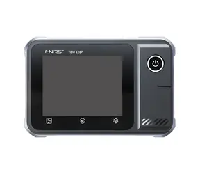 FNIRSI TDM-120P / Termokamera / IR rozlíšenie 120x90 / -20 až 400 ° C / 2,8” dotykový displej / USB