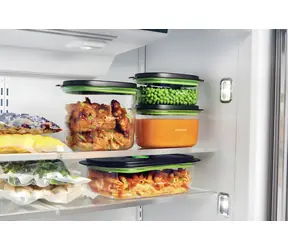 FoodSaver FFC023X / Vákuová dóza / 1,8 l / oválna / Tritan / do umývačky