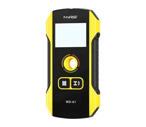 FNIRSI WD-01 / Detektor káblov, kovu a dreva v stene / Hĺbka 120 mm / USB-C