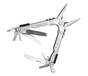 GERBER Multi-Plier 600 Needlenose / Multifunkčné kliešte / nerezová oceľ / skladacia