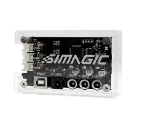 Simagic Haptic Control Box / Riadiaca jednotka / Simracing / Diely pre kokpit