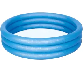 BESTWAY Nafukovací bazén / 122x25 cm / 140 l / Od 2 let