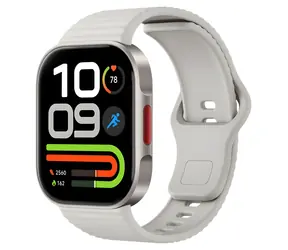 XIAOMI Redmi Watch 6 Lite Steel Gray / Chytré hodinky