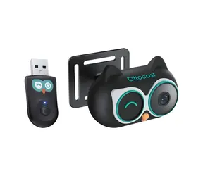 Ottocast Cabin Care CA520-T200 / Bezdrôtový adaptér CarPlay / Kamera pre zadné sedadlá / IR nočné videnie