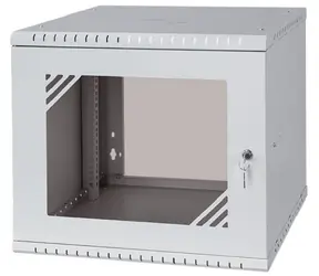 Aipa AI-PRS19-9U-450GG / Rack pre DVR a NVR rekordéry / Uzamykateľný / 19" / 9U