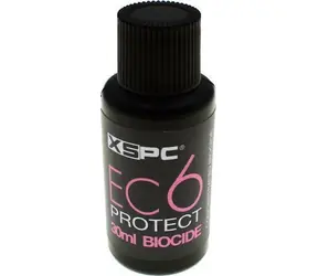 XSPC EC6 Protect / Prísada do chladiacej kvapaliny / Biocíd / 30 ml