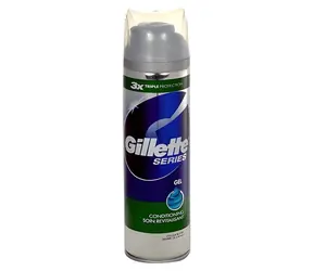 Gillette Series Conditioning / Gél na holenie / 200 ml