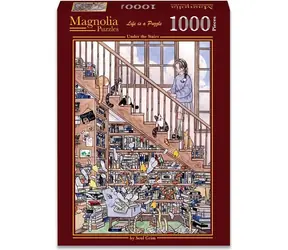 MAGNOLIA Puzzle Pod schody