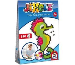 Schmidt Mozaikové puzzle Jixelz Morský koník / 350 dielikov