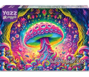 YAZZ Puzzle Huba