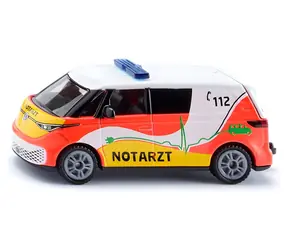 Siku Blister - VW ID. Buzz Ambulancia