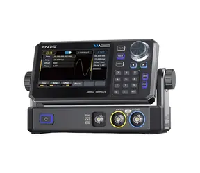 FNIRSI TSG3020 / Generátor signálu / 2 kanály / 60 MHz / 200 MSa / s / 14 bit / dotykový displej