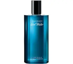 Davidoff Cool Water Voda po holení 125 ml / Starostlivosť po holení / Pánska kozmetika