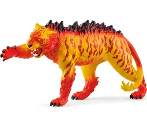 Schleich Eldrador Figúrka Lávový tiger 70148 / Plast / od 7 rokov