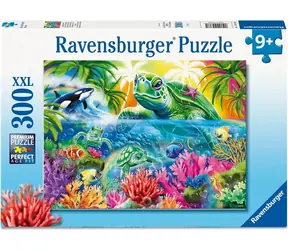 Ravensburger Puzzle Poklady mora XXL