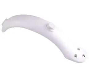 Sunfavors Zadný blatník XIAOMI Mi Electric Scooter 2 M365/Pre biela / Príslušenstvo pre elektrokolobežku