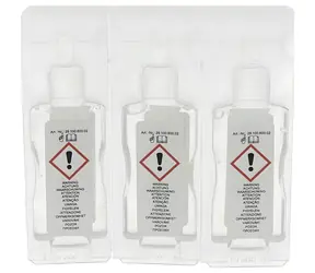 Scanpart Odvápňovač žehličiek / Odvápňovač / 6x14 ml