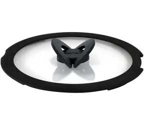 TEFAL Ingenio L9846353 / Sklenená pokrievka / 20 cm / pre riad Ingenio