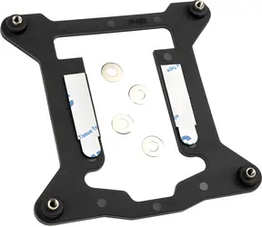 XSPC Zadná doska LGA1700 / Zadná doska / Chladenie CPU