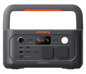 Jackery Explorer 500 v2 / Nabíjacia stanica / 512Wh / Lítiová batéria