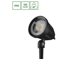 Spectrum LED 6W / Vonkajšie svietidlo / 600 lm / 3000K / IP65