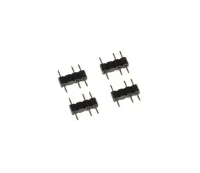 Alphacool Y-Splitter aRGB 3-pin na 3x 3-pin čierna