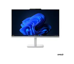 Lenovo A105 24 sivá / All-in-One počítač / 23,8" FHD / AMD RYZEN 5 40 / 8GB / 256GB SSD / AMD Radeon 610M / W11H