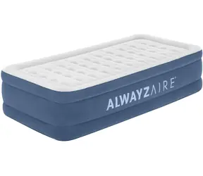 Bestway 6713P modrá / Nafukovací matrace / 97 x 191 x 46 cm / PVC