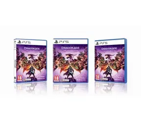 PS5 Dragon Age: The Veilguard