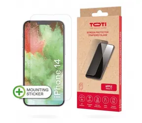 TOTI Ochrana displeja Apple iPhone 14 / Ochrana displeja