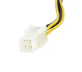 StarTech Napájací adaptér LP4 - ATX12V (EPS) / Adaptér / 4-pin ATX12V / 0,15 m