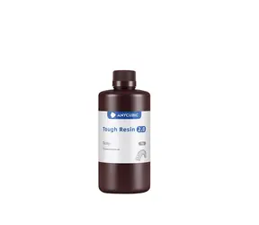 AnyCubic UV Tough Resin 2.0 sivá / Živica pre 3D tlačiareň / LCD/DLP / 365-405 nm