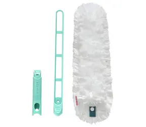 Leifheit SUPERDUSTER XL 41250 / Prachovka / mikrovlákno / 56 cm / Click Systém
