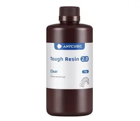 Anycubic UV Tough Resin 2.0 číra
