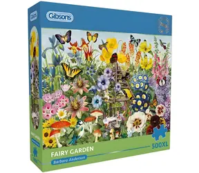 GIBSONS Puzzle Kúzelná lúka XL